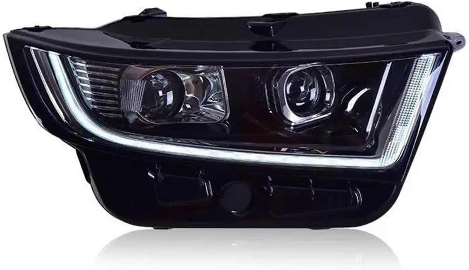 WXSSH Fernlicht Auto Scheinwerfer Montage Für Ford Für Edge 2015-2018 Tagfahrlicht WXSSH Fernlicht Auto Scheinwerfer Montage Für Ford Für Edge 2015-2018 Tagfahrlicht von WXSSH