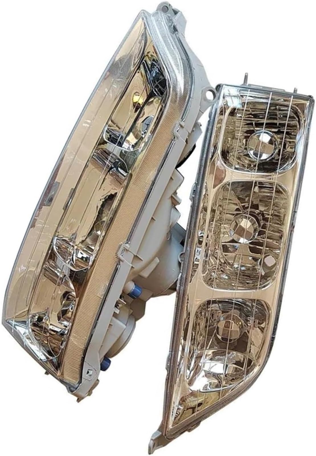 WXSSH Fernlicht Auto Scheinwerfer Objektiv für Toyota für mark ii GX100 JZX100 1996-2000 1JZGE 2JZGE 1GFE WXSSH Fernlicht Auto Scheinwerfer Objektiv für Toyota für mark ii GX100 JZX100 1996-2000 1JZGE 2JZGE 1GFE von WXSSH