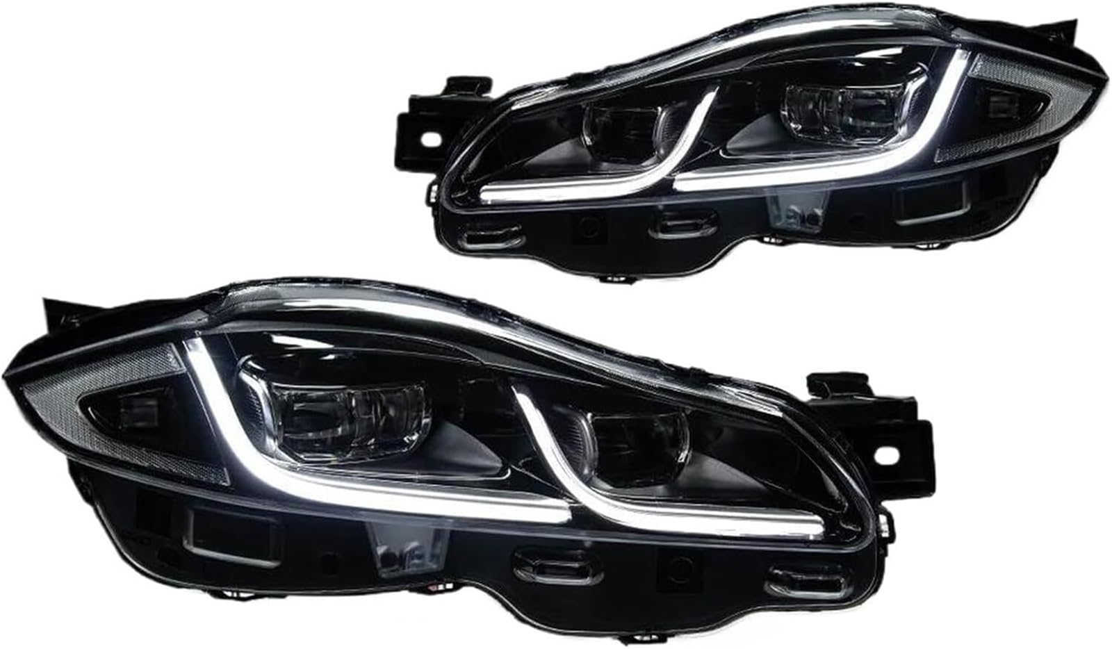 WXSSH Fernlicht Auto Styling Kopf Lampe Für Jaguar XJL für XJ XF XE 2011-2019 Scheinwerfer WXSSH Fernlicht Auto Styling Kopf Lampe Für Jaguar XJL für XJ XF XE 2011-2019 Scheinwerfer von WXSSH