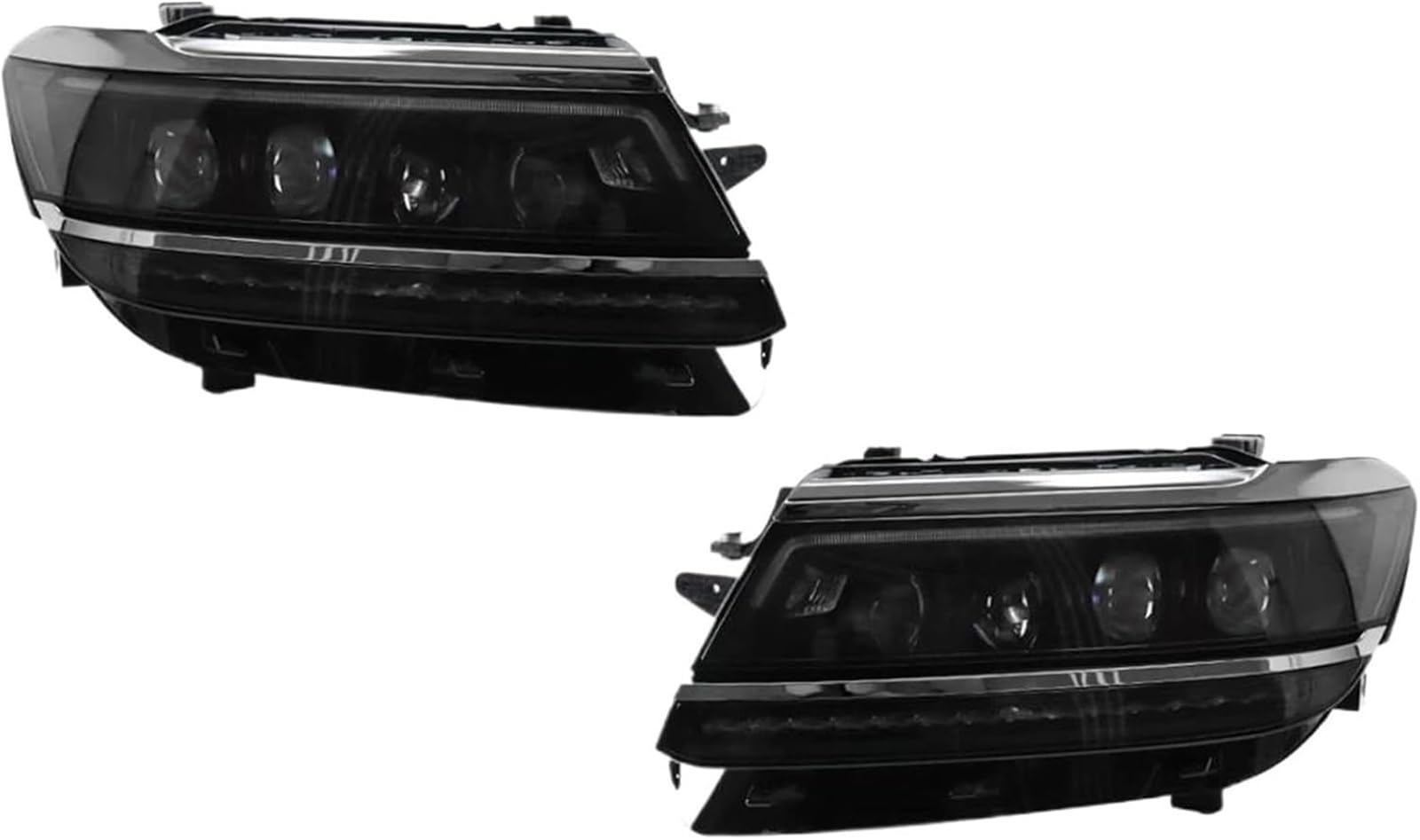 WXSSH Fernlicht Auto Styling Kopf Lampe Für VW Für Tiguan 2017-2019 Scheinwerfer WXSSH Fernlicht Auto Styling Kopf Lampe Für VW Für Tiguan 2017-2019 Scheinwerfer von WXSSH