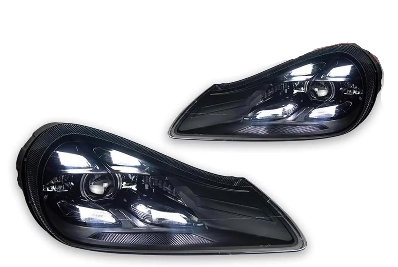 WXSSH Fernlicht Auto Styling Scheinwerfer Für Porsche Für Cayenne für GTS 2007-2010 WXSSH Fernlicht Auto Styling Scheinwerfer Für Porsche Für Cayenne für GTS 2007-2010 von WXSSH