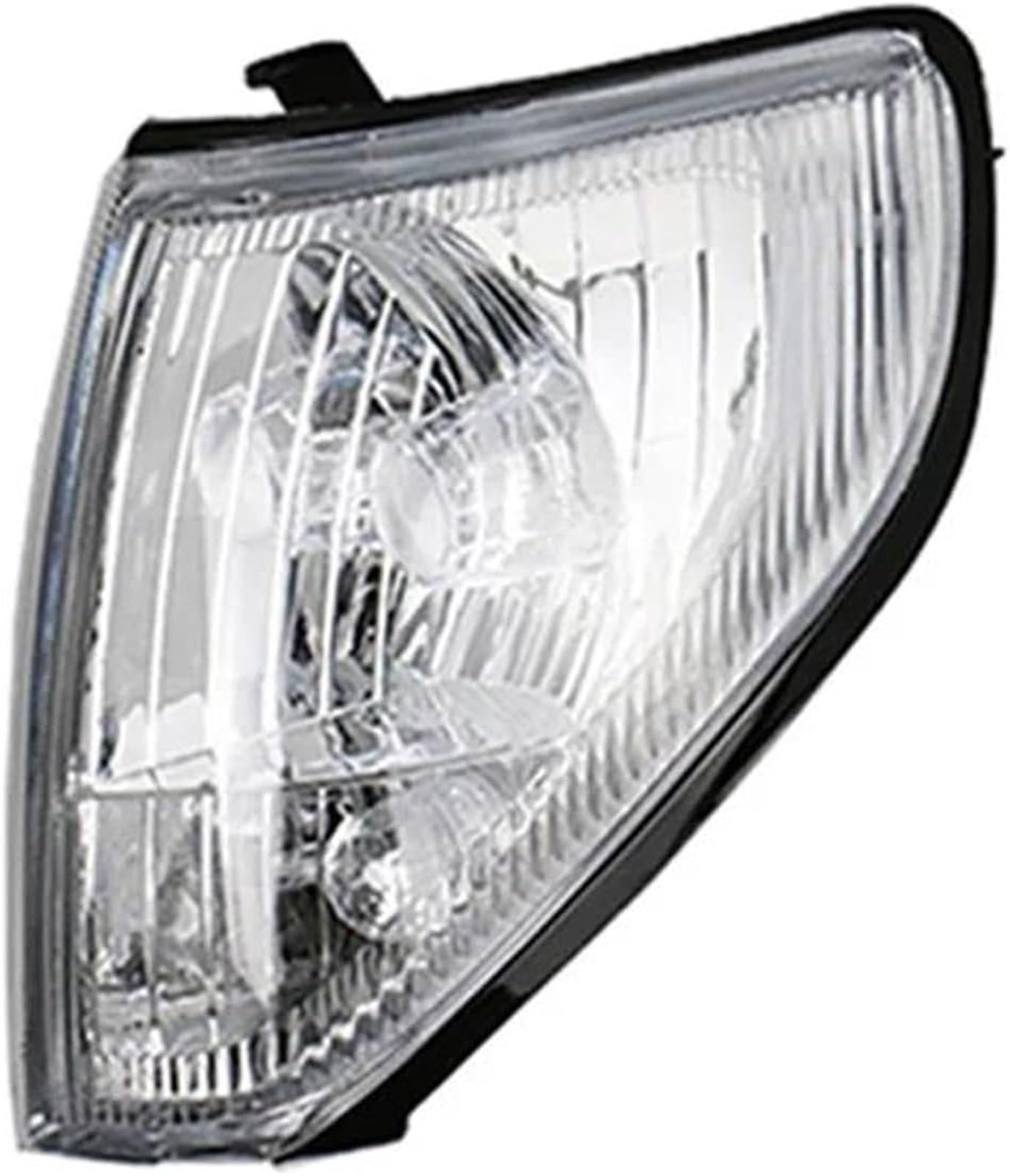 WXSSH Fernlicht Auto Vorderen Ecke Licht Für Toyota Für Land Für Cruiser FJ90 Für Prado 1997-2002(Left) von WXSSH