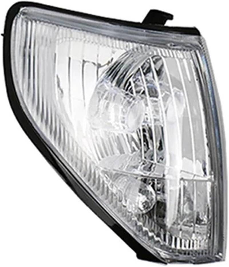WXSSH Fernlicht Auto Vorderen Ecke Licht Für Toyota Für Land Für Cruiser FJ90 Für Prado 1997-2002(Right) von WXSSH
