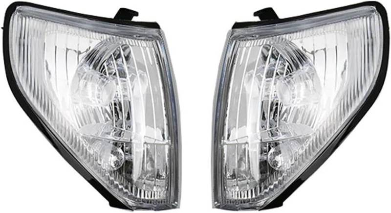 WXSSH Fernlicht Auto Vorderen Ecke Licht Für Toyota Für Land Für Cruiser FJ90 Für Prado 1997-2002 von WXSSH