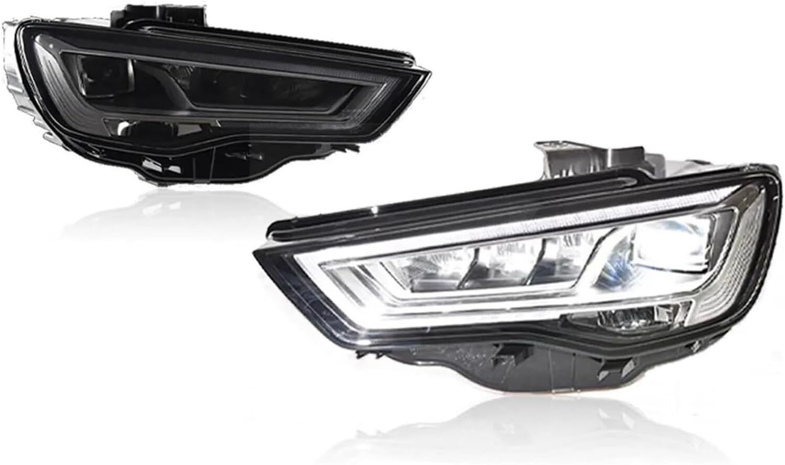 WXSSH Fernlicht Autoscheinwerfer für A3 2014-2016 Autolampen Tagfahrlicht WXSSH Fernlicht Autoscheinwerfer für A3 2014-2016 Autolampen Tagfahrlicht von WXSSH