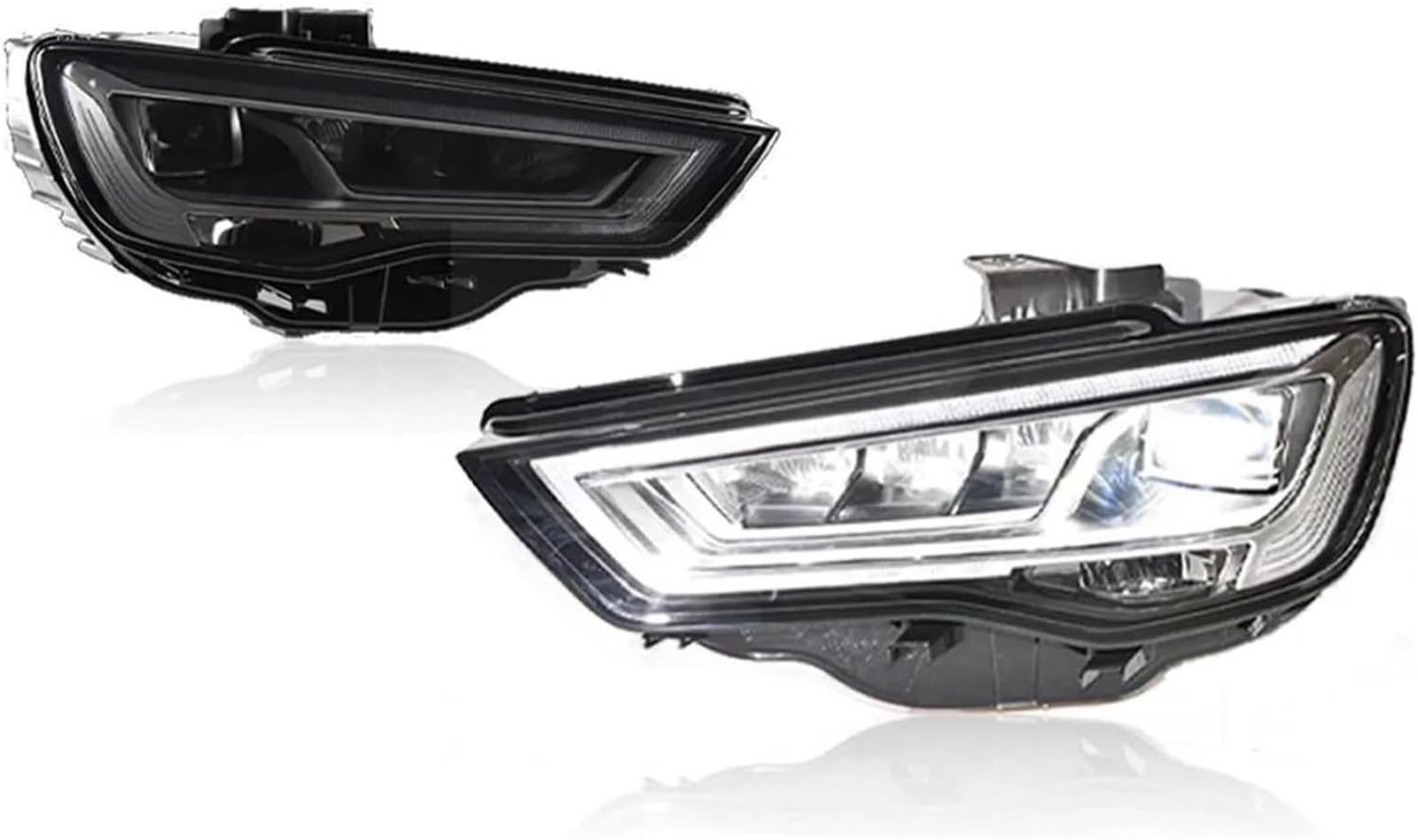 WXSSH Fernlicht Autoscheinwerfer für A3 2014-2016 Autolampen Tagfahrlicht WXSSH Fernlicht Autoscheinwerfer für A3 2014-2016 Autolampen Tagfahrlicht von WXSSH
