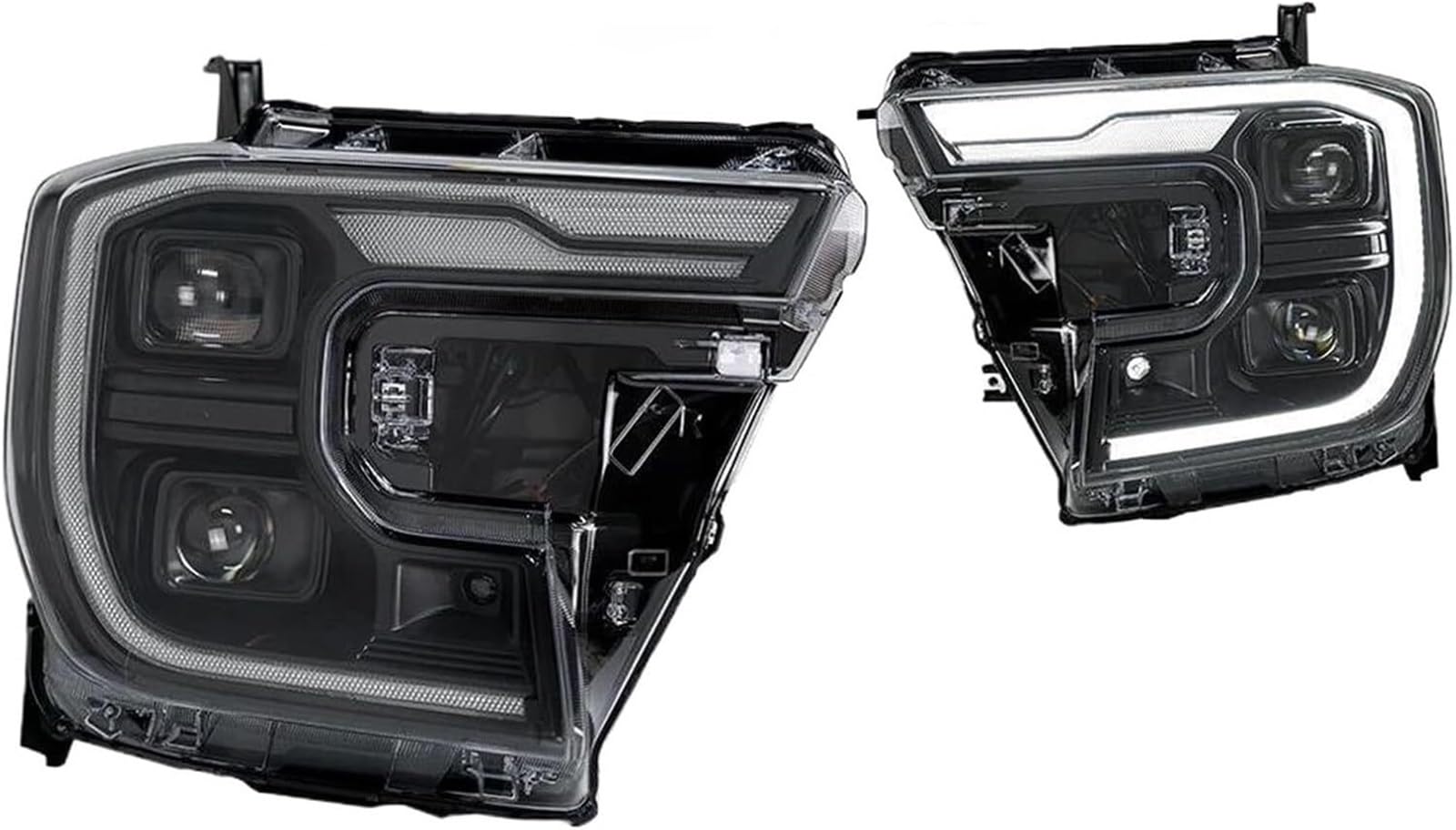 WXSSH Fernlicht Autoscheinwerfer für Ford für Ranger für Raptor 2022 DRL Nebelscheinwerfer WXSSH Fernlicht Autoscheinwerfer für Ford für Ranger für Raptor 2022 DRL Nebelscheinwerfer von WXSSH