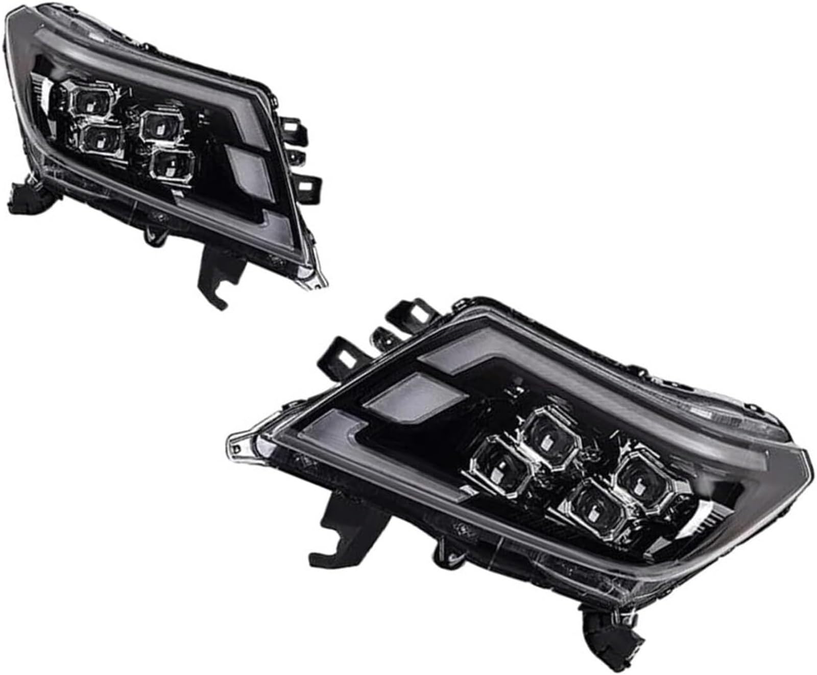 WXSSH Fernlicht Autoscheinwerfer für Nissan für Navara NP300 2014-2022 WXSSH Fernlicht Autoscheinwerfer für Nissan für Navara NP300 2014-2022 von WXSSH