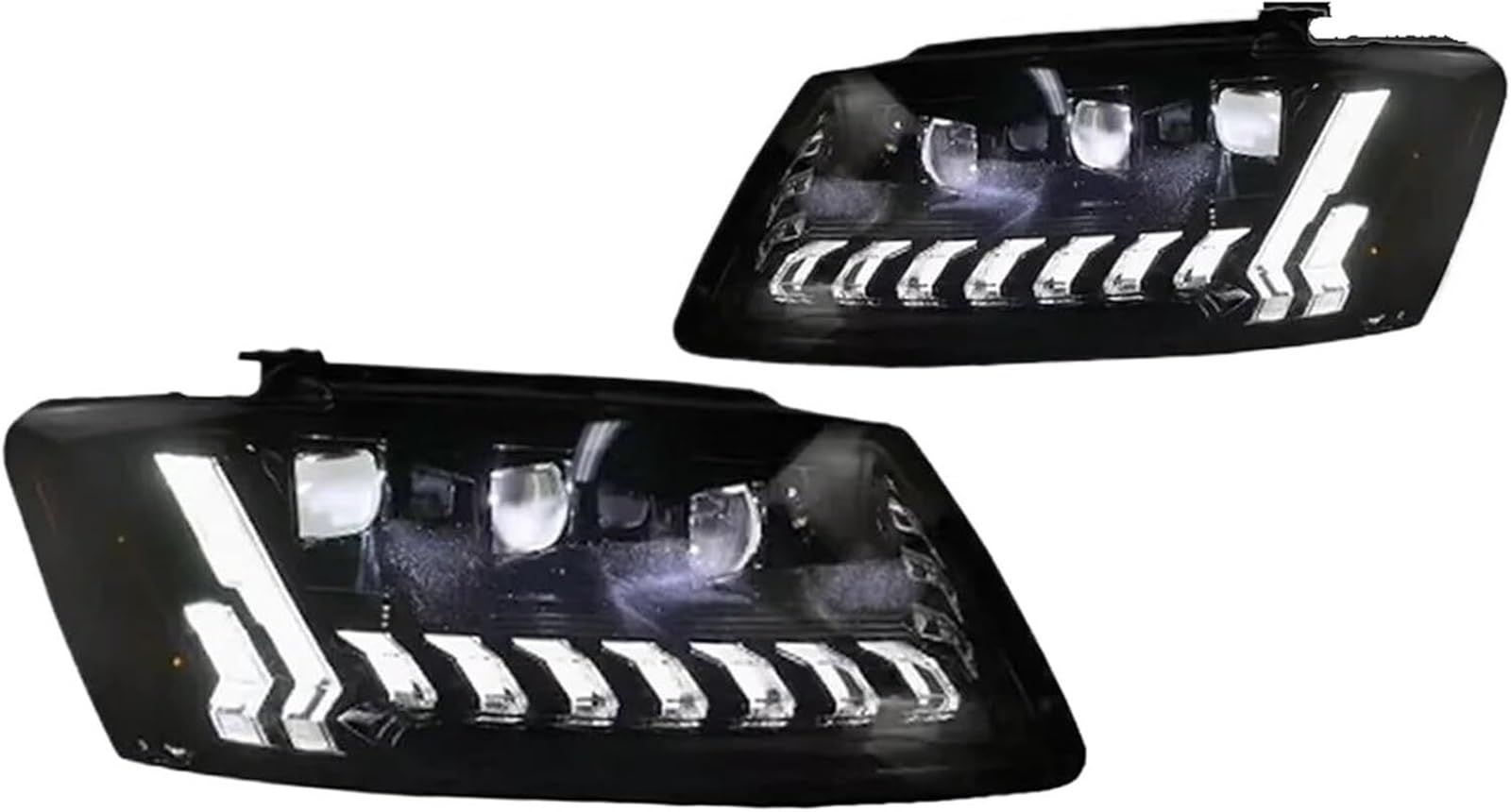 WXSSH Fernlicht Autoscheinwerfer für Q5 2009-2018 Scheinwerfer Siginal DRL-Kopflampe WXSSH Fernlicht Autoscheinwerfer für Q5 2009-2018 Scheinwerfer Siginal DRL-Kopflampe von WXSSH