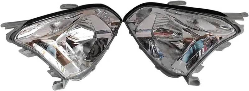 WXSSH Fernlicht Autoscheinwerfer für Toyota Für PREMIO AZT240 NZT240 ZZT240 ZZT245 2003 2004 2005 von WXSSH
