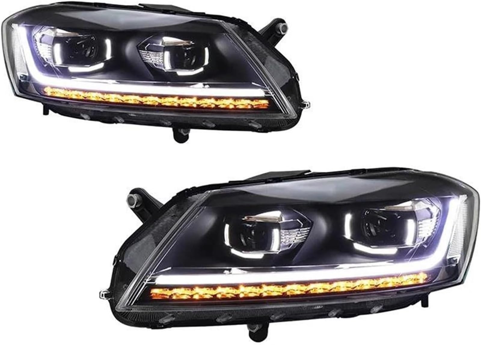 WXSSH Fernlicht Autoscheinwerfer für VW für Passat für Magotan B7 2012-2016 WXSSH Fernlicht Autoscheinwerfer für VW für Passat für Magotan B7 2012-2016 von WXSSH