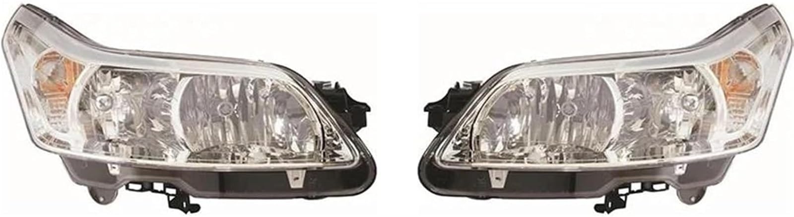 WXSSH Fernlicht Front Scheinwerfer Für Citroen C4 MK1 2008-2010 Auto Montage Licht Lampe WXSSH Fernlicht Front Scheinwerfer Für Citroen C4 MK1 2008-2010 Auto Montage Licht Lampe von WXSSH