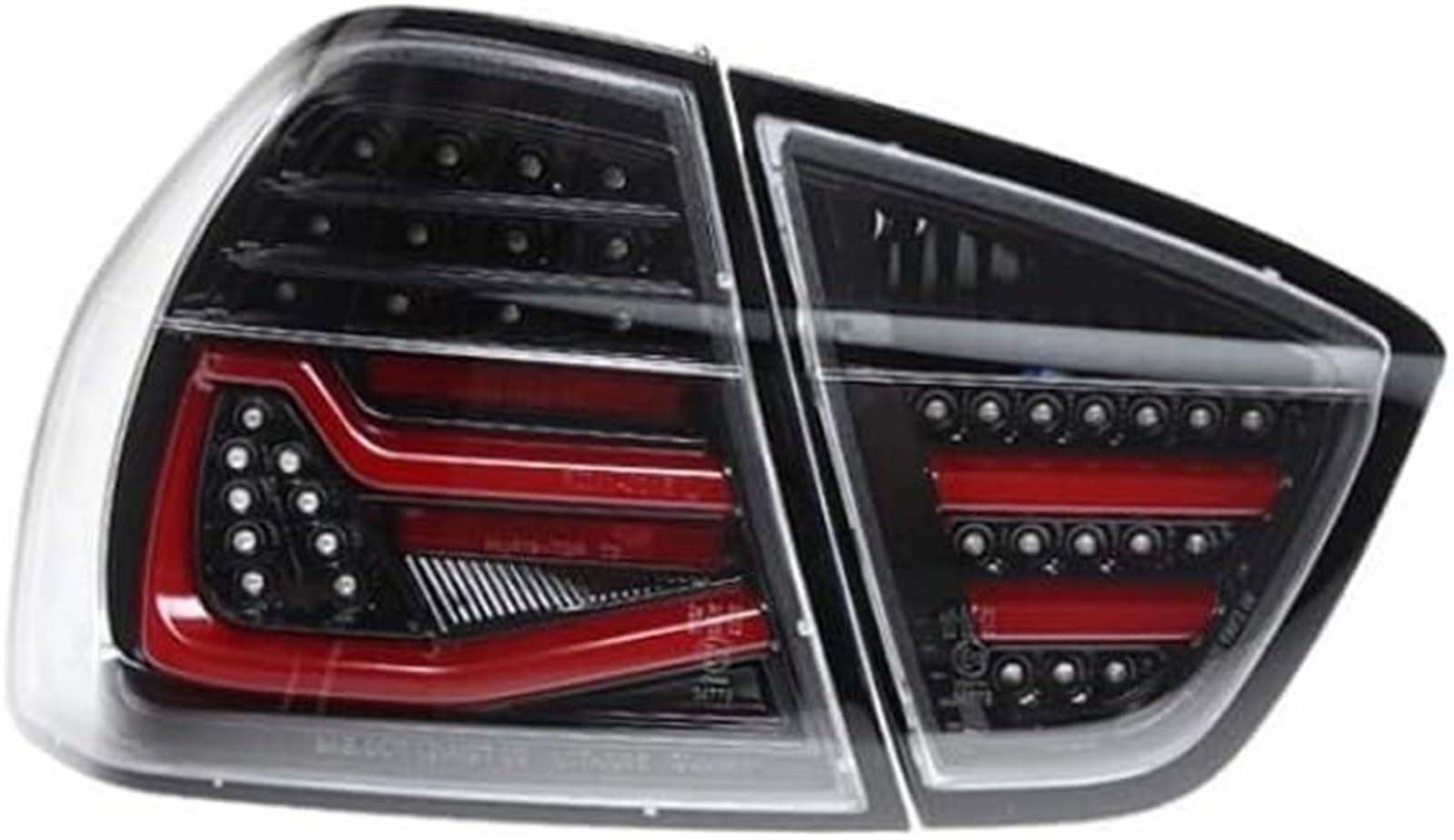 WXSSH Fernlicht Geändert Rücklicht Tagfahrlicht Blinker für signal Bremse Lichter Für BMW 3 Serie 2005-2008 WXSSH Fernlicht Geändert Rücklicht Tagfahrlicht Blinker für signal Bremse Lichter Für BMW 3 Serie 2005-2008 von WXSSH