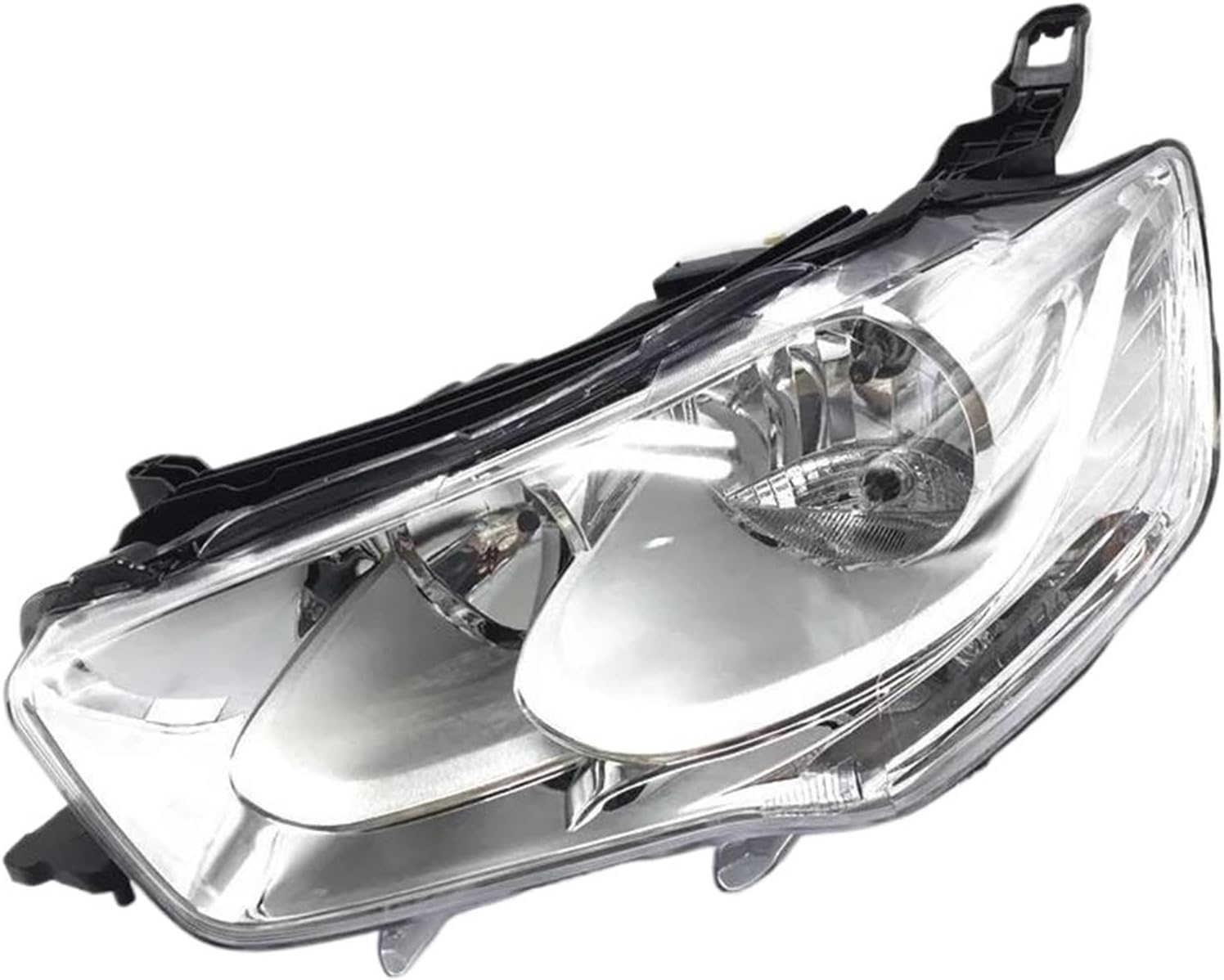 WXSSH Fernlicht Scheinwerfer Für Citroen Für C-Elysee 2014-2016 Front Stoßstange Scheinwerfer(Left) von WXSSH