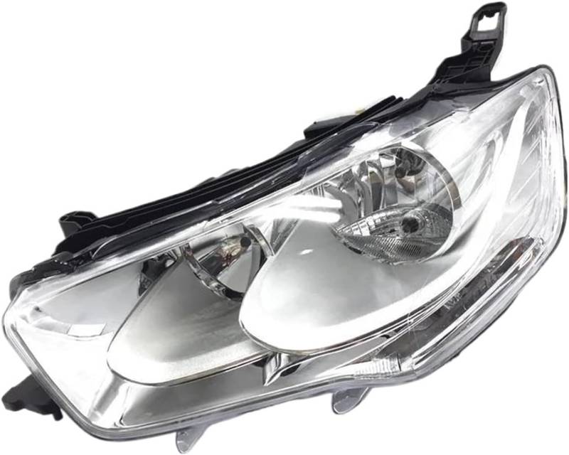 WXSSH Fernlicht Scheinwerfer Für Citroen Für C-Elysee 2014-2016 Front Stoßstange Scheinwerfer(Left) von WXSSH