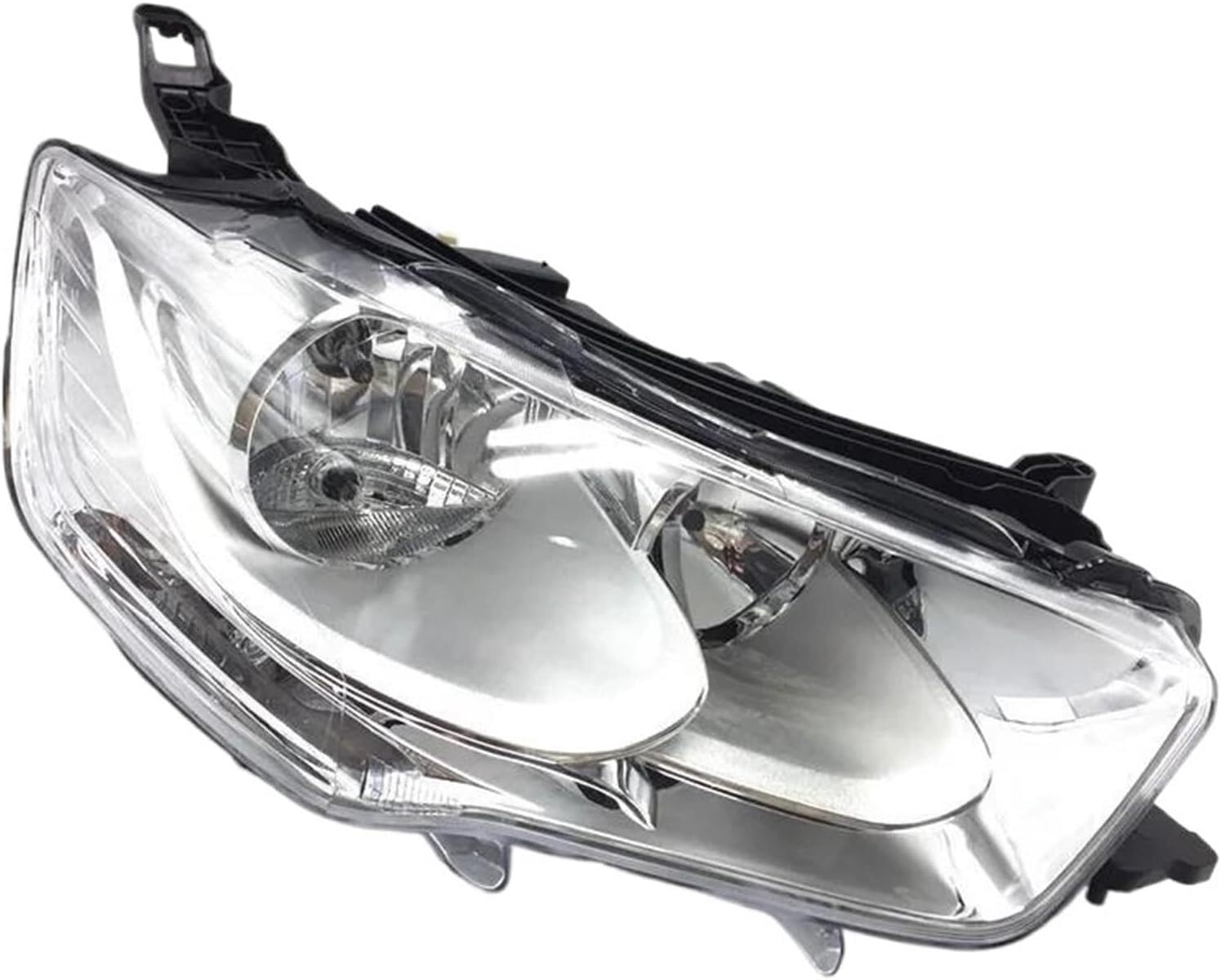 WXSSH Fernlicht Scheinwerfer Für Citroen Für C-Elysee 2014-2016 Front Stoßstange Scheinwerfer(Right) von WXSSH