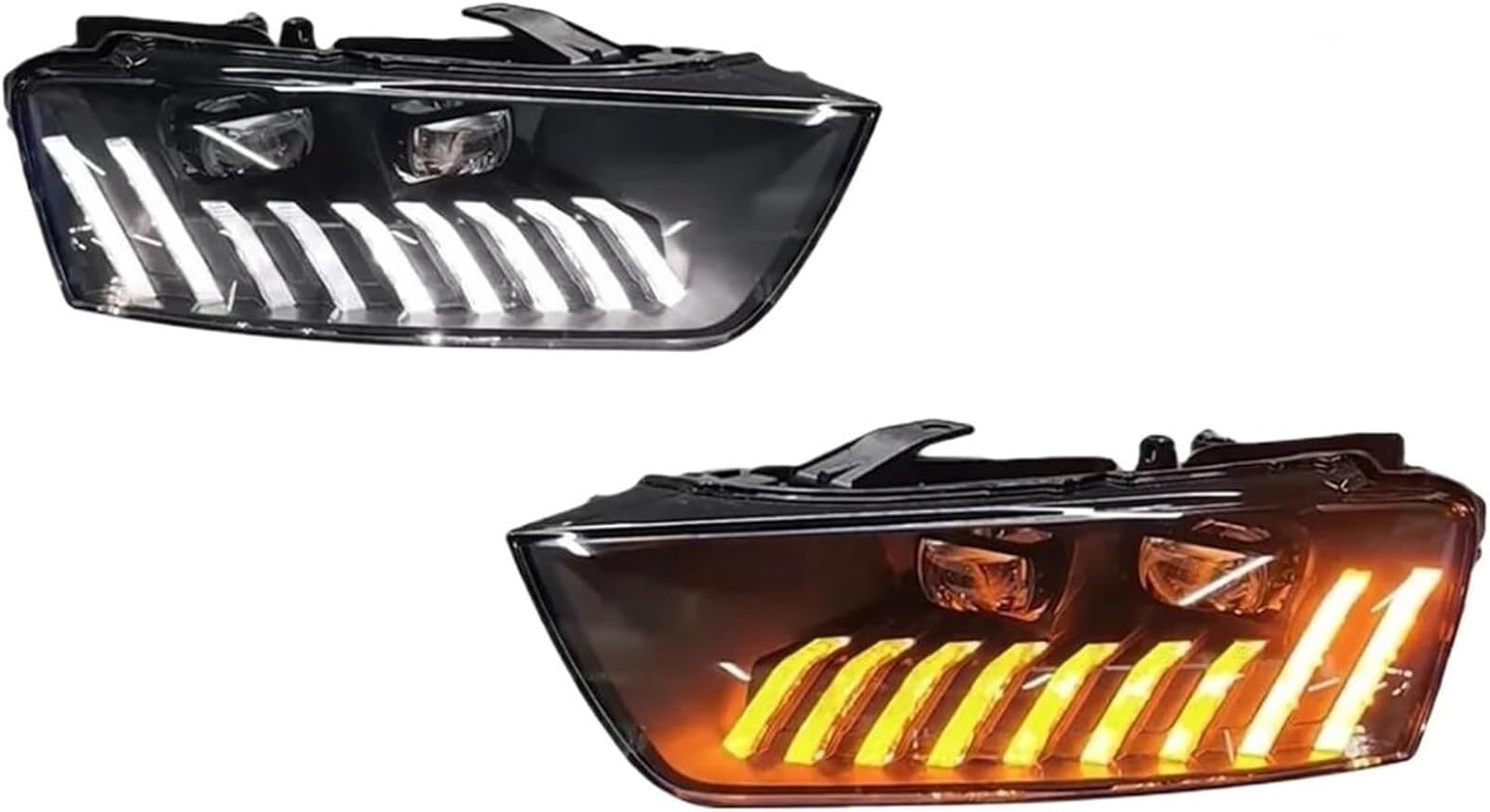 WXSSH Fernlicht Scheinwerfer Für Q3 2013-2018 Auto Kopf Lampe Scheinwerfer Scheinwerfer WXSSH Fernlicht Scheinwerfer Für Q3 2013-2018 Auto Kopf Lampe Scheinwerfer Scheinwerfer von WXSSH