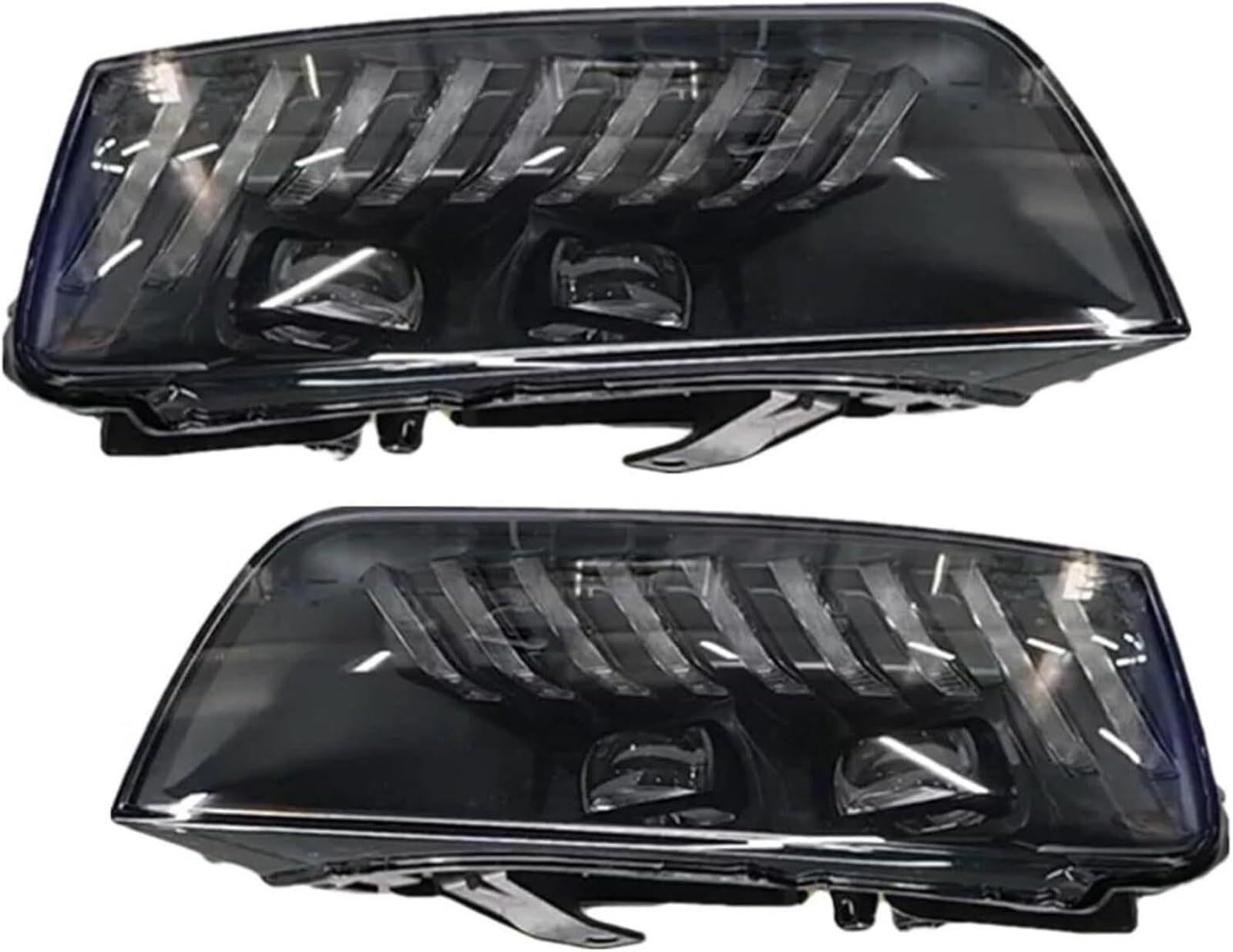WXSSH Fernlicht Scheinwerfer Für Q3 2016-2018 Auto Front DRL Drehen für Signal Lichter WXSSH Fernlicht Scheinwerfer Für Q3 2016-2018 Auto Front DRL Drehen für Signal Lichter von WXSSH
