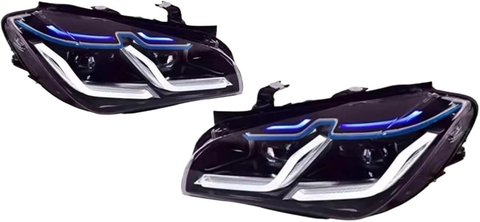 WXSSH Fernlicht Scheinwerfer für BMW X1 E84 2010-2015 Autoscheinwerfer Autolampen WXSSH Fernlicht Scheinwerfer für BMW X1 E84 2010-2015 Autoscheinwerfer Autolampen von WXSSH