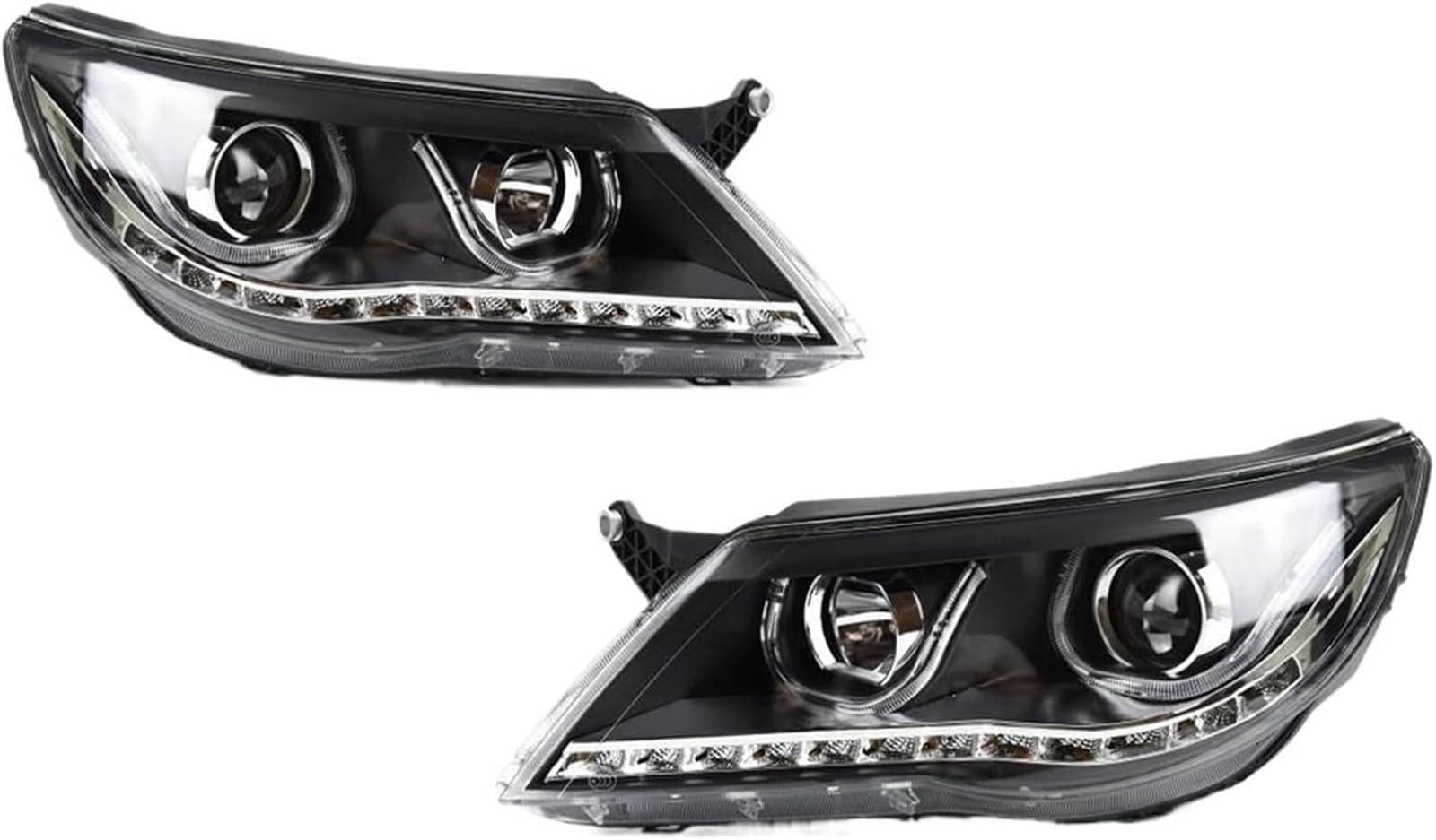 WXSSH Fernlicht Scheinwerfer für Tiguan 2007-2012 Autoscheinwerfer WXSSH Fernlicht Scheinwerfer für Tiguan 2007-2012 Autoscheinwerfer von WXSSH