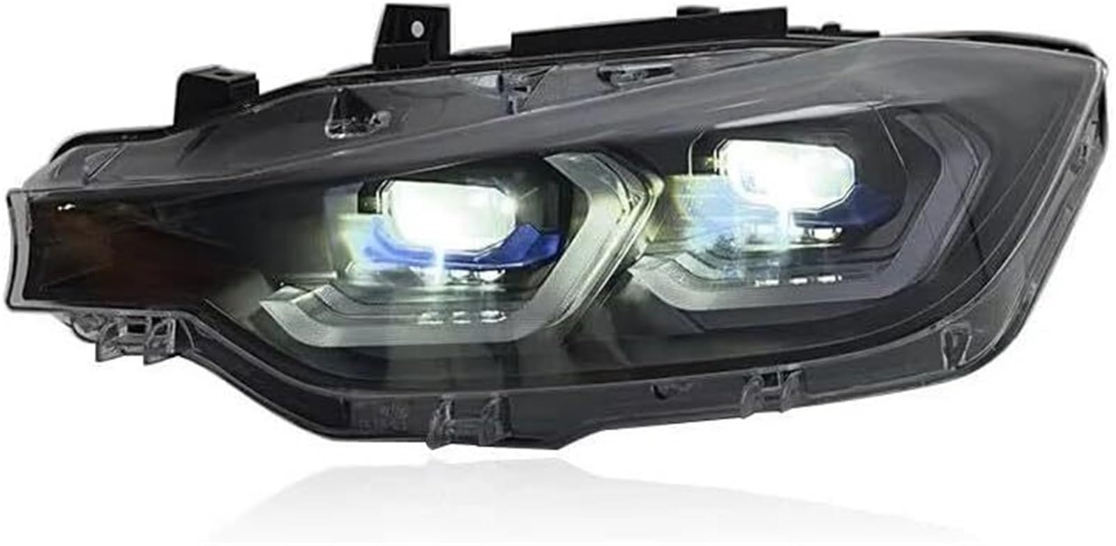WXSSH Fernlicht Scheinwerferbaugruppe für BMW 3er F30 F35 320i 328i 335i 2013-2018 WXSSH Fernlicht Scheinwerferbaugruppe für BMW 3er F30 F35 320i 328i 335i 2013-2018 von WXSSH