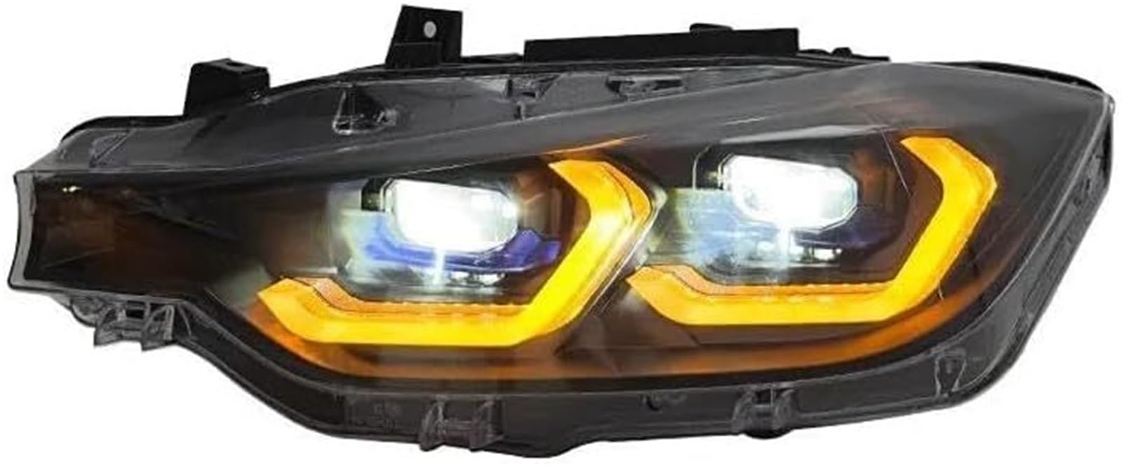 WXSSH Fernlicht Scheinwerferbaugruppe für BMW 3er F30 F35 320i 328i 335i 2013–2018 WXSSH Fernlicht Scheinwerferbaugruppe für BMW 3er F30 F35 320i 328i 335i 2013–2018 von WXSSH