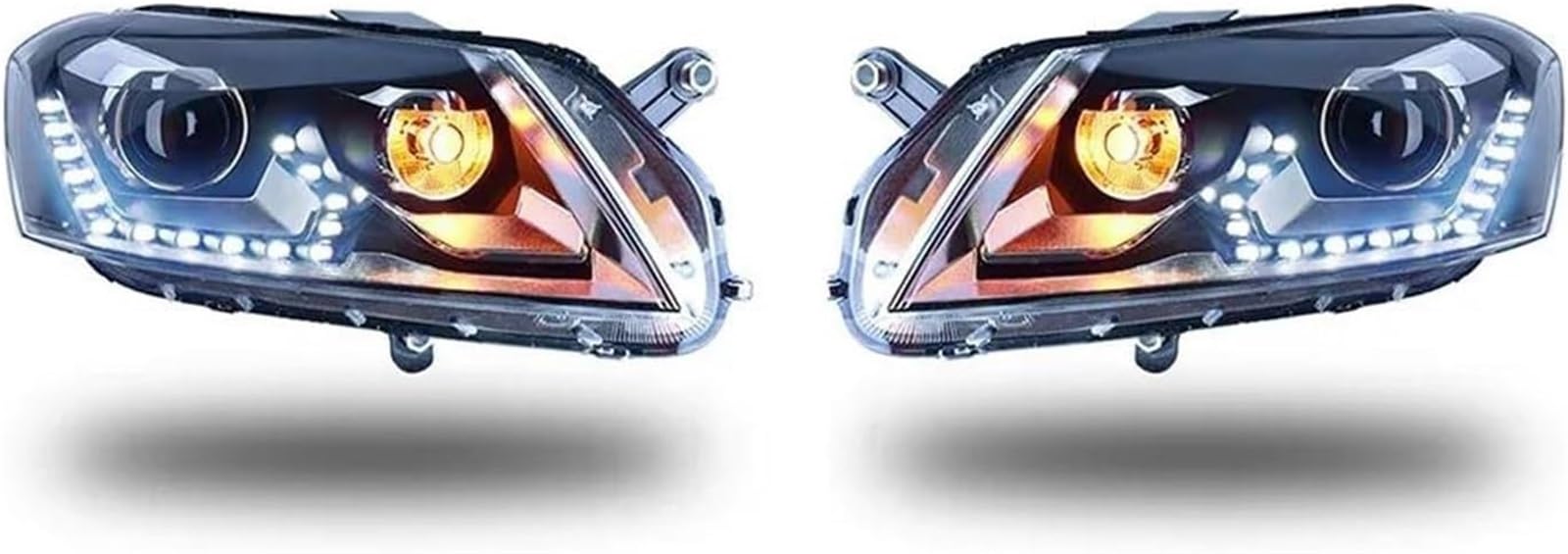 WXSSH Fernlicht Scheinwerferbaugruppe für VW für Magotan für Passat B7 2012-2016 WXSSH Fernlicht Scheinwerferbaugruppe für VW für Magotan für Passat B7 2012-2016 von WXSSH