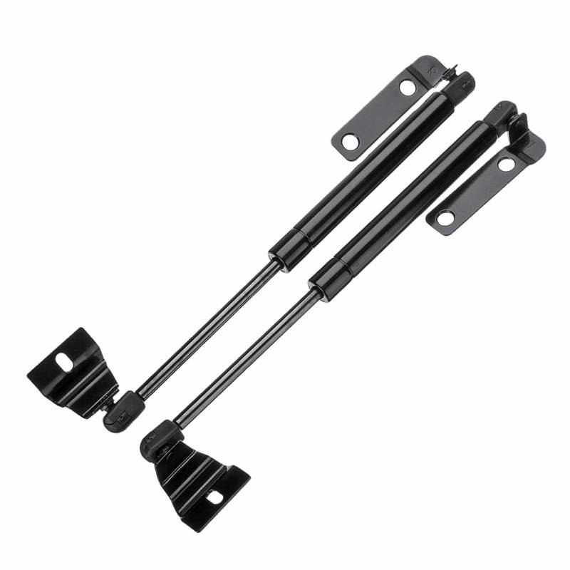 WXSSH Hydraulischer Federspreizer 1 Paar für Toyota für Hilux für Vigo SR5 2005–2012(Schwarz) von WXSSH