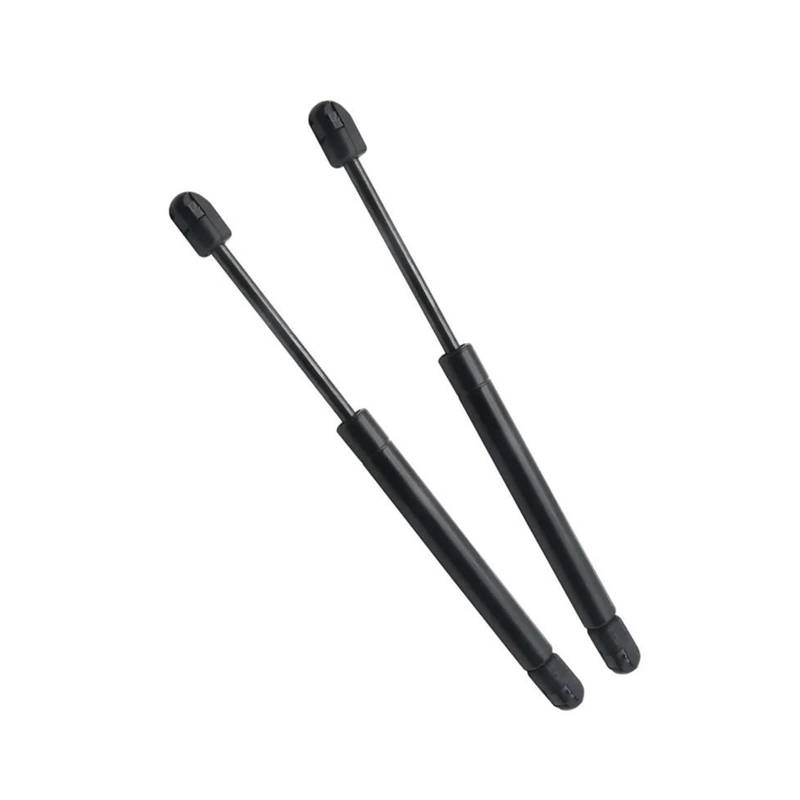WXSSH Hydraulischer Federspreizer 2 Stück Heckklappenfeder Stoßdämpfer Haubenlift Unterstützt Gasdruckfedern Für Mustang für Mit Spoiler 2005-2014 von WXSSH