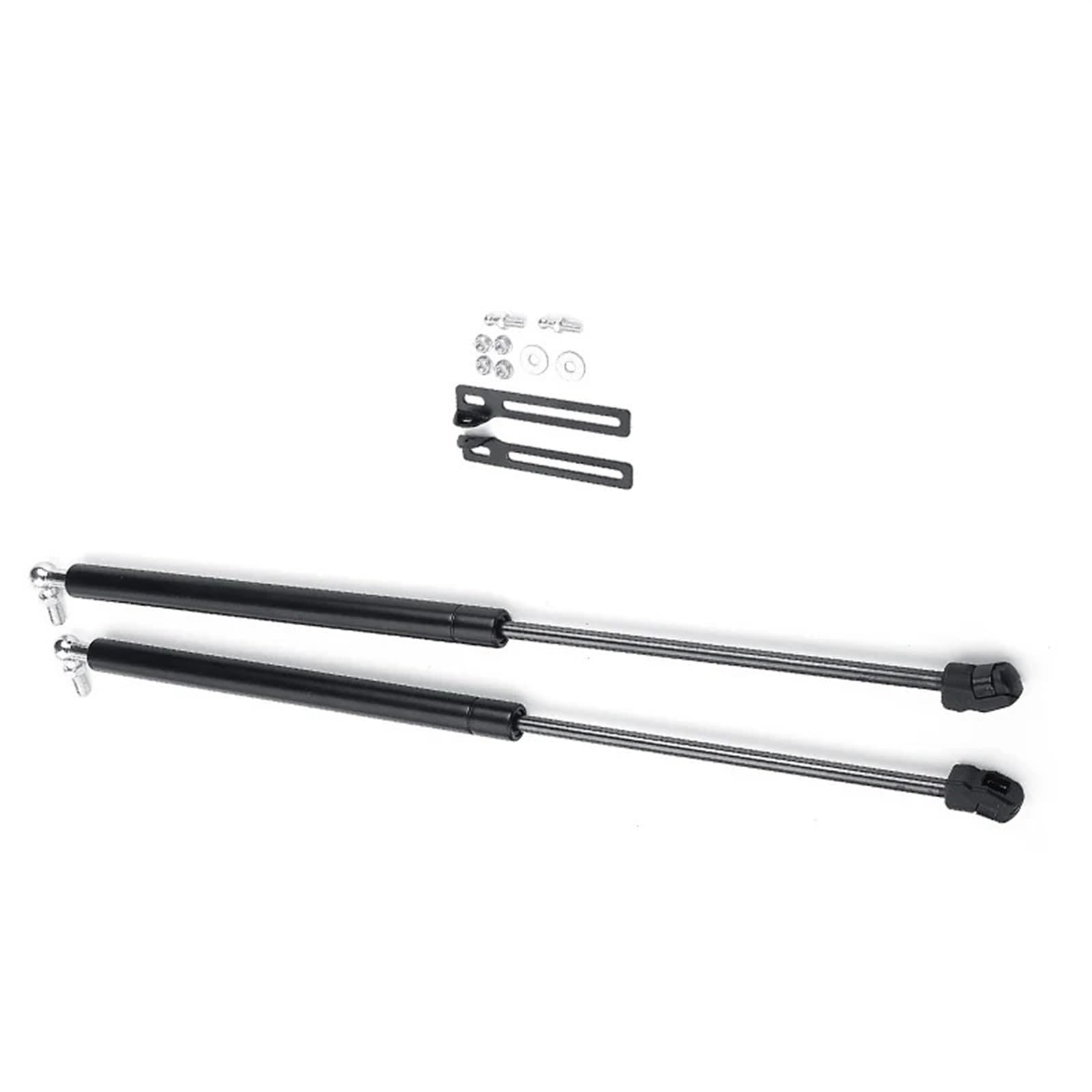 WXSSH Hydraulischer Federspreizer 2 Stücke Auto Front für Motorabdeckung Motorhaube Hood Shock Lift Streben Bar für Suzuki für Grand für Vitara 2012 2013-2018 WXSSH Hydraulischer Federspreizer 2 Stücke Auto Front für Motorabdeckung Motorhaube Hood Shock Lift Streben Bar für Suzuki für Grand für Vitara 2012 2013-2018 von WXSSH