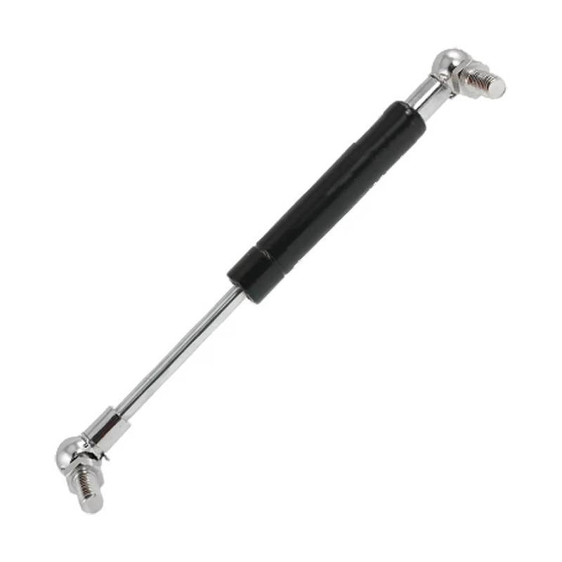 WXSSH Hydraulischer Federspreizer 3kg 6,6 lb Kraft Auto für M8 Gewinde Heckklappe Haube Kofferraum Hubstrebe Stützstange Gasfeder Zubehör Gasdruckfedern Motorhaube von WXSSH