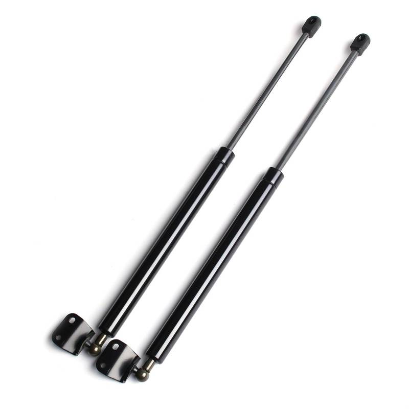 WXSSH Hydraulischer Federspreizer Auto-Gasdruckfedern für die Heckklappe, Kofferraumstütze für mit Spoiler, Autozubehör GS90453, 2 x für Nissan 350Z Z33 2003-2008, Domstreben von WXSSH
