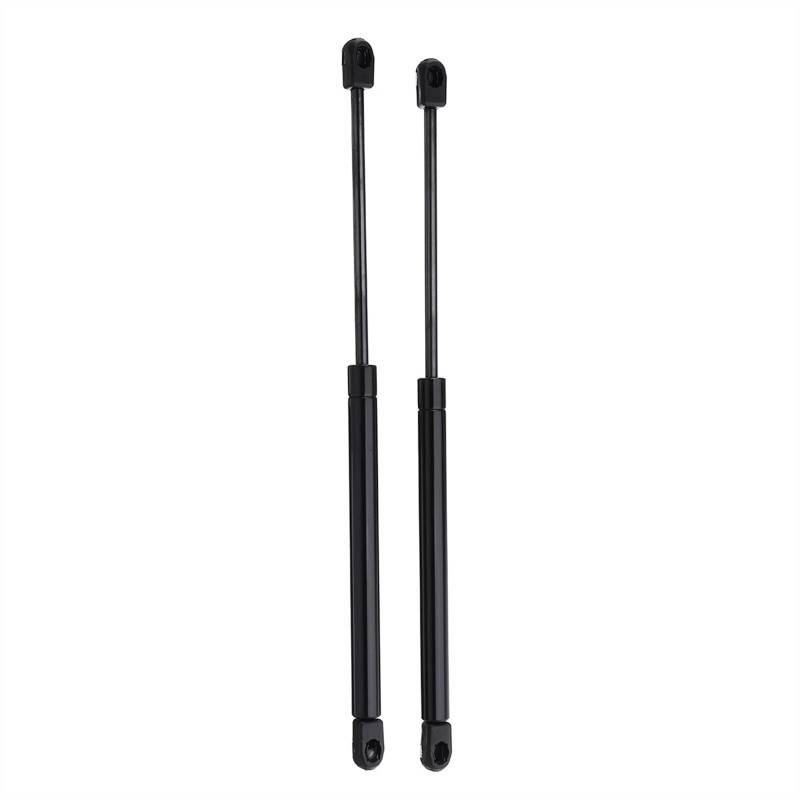 WXSSH Hydraulischer Federspreizer Auto Heckklappe Kofferraum Kofferraum Gasfeder Federbein Stützlift 2 Stück für Renault für Clio MK2 1998–2005 für Fließheck von WXSSH