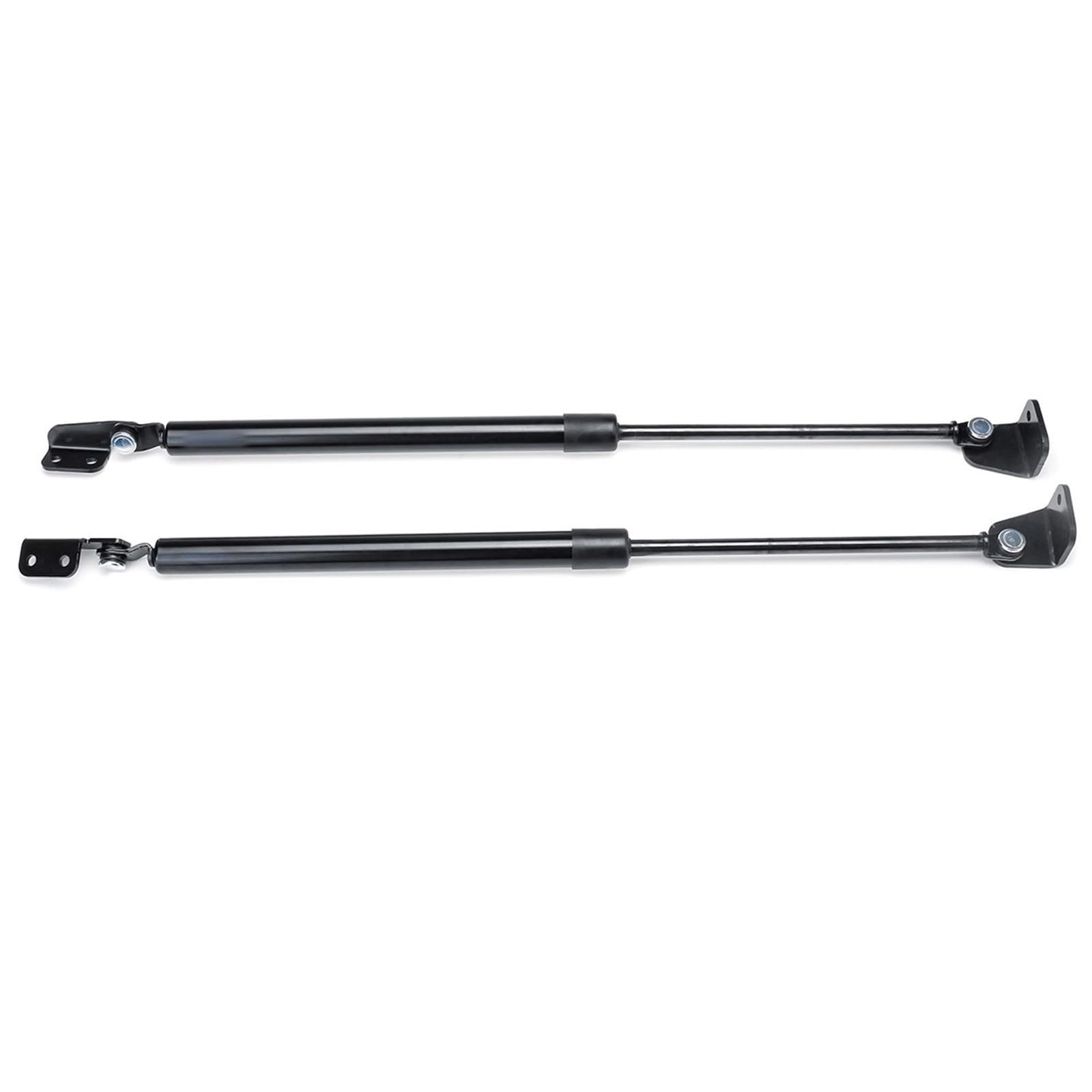 WXSSH Hydraulischer Federspreizer Auto-Heckklappen-Kofferraum-Gasdruckfedern für die Motorabdeckung, Haubendämpfer, Hubstützen, Federbeine, 2 Stück, für Hyundai für Terracan 2001-2006(Rear) von WXSSH