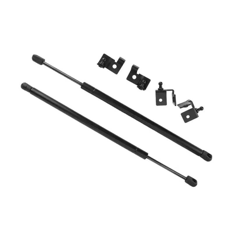 WXSSH Hydraulischer Federspreizer Für Isuzu Für DMax 2012 ‑ 2019 Front Haube Motorhaube Gas Federbein Hydraulische Stange von WXSSH