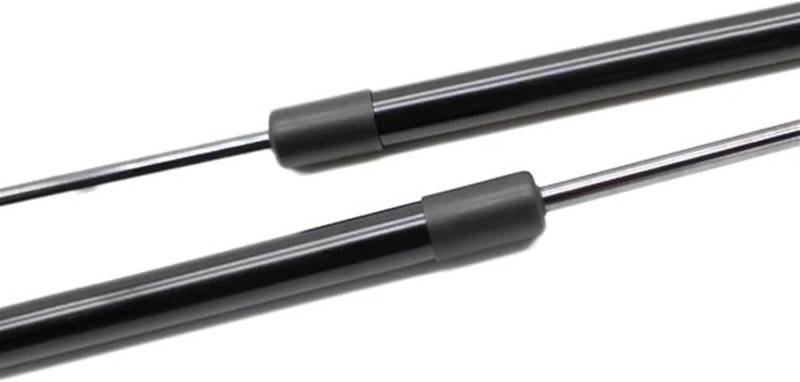 WXSSH Hydraulischer Federspreizer Für Mazda CX3 DK 2015-2023 Motorhaube Haube Streben Ändern Schocks Dämpfer Lift Unterstützung Kolbenstange(Normal Black) von WXSSH