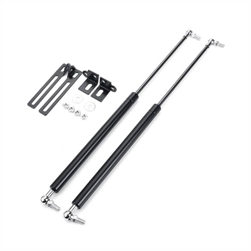 WXSSH Hydraulischer Federspreizer Für Nissan Für Qashqai J10 2008-2013 2 Stück Auto Haube Gas Stoßdämpfer Hebebühne Stil Halterung von WXSSH