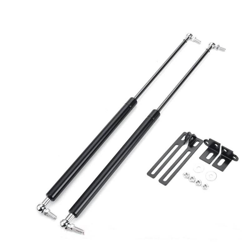 WXSSH Hydraulischer Federspreizer Für Nissan Für Qashqai J10 2008-2013 Auto Motorhaube Haube Gas Federbein Hubstütze Stange von WXSSH