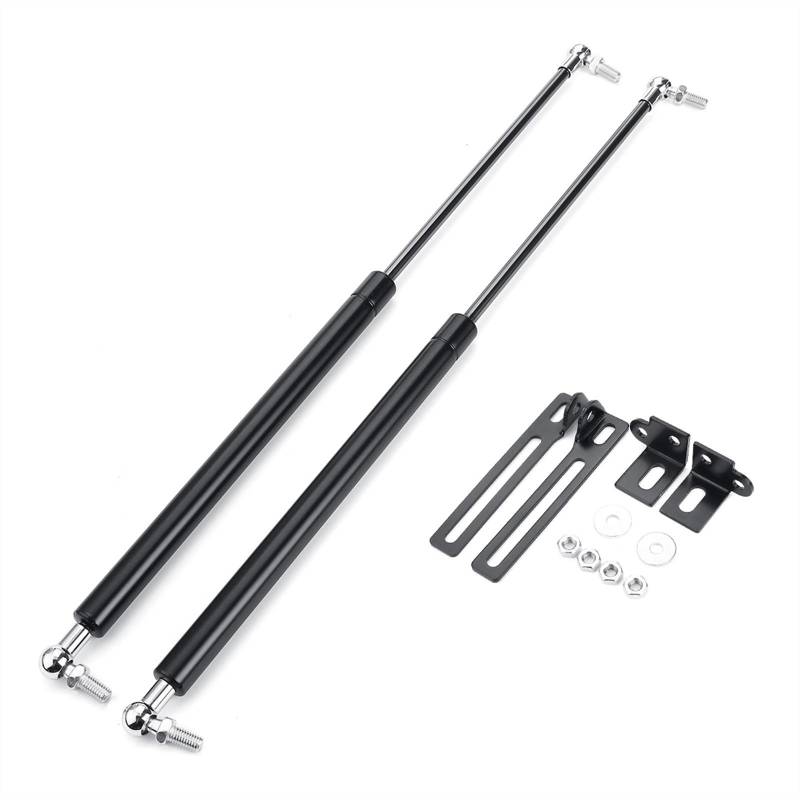 WXSSH Hydraulischer Federspreizer Für Nissan für Qashqai J10 2008-2013 2 stücke Auto Motorhaube Haube Gas Federbein Lift Unterstützung von WXSSH