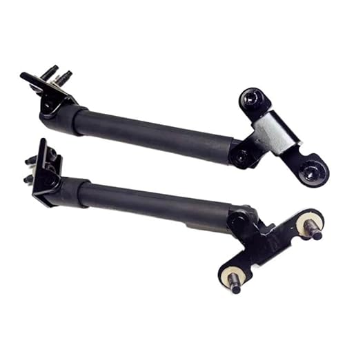 WXSSH Hydraulischer Federspreizer Für Renault Koleos 2008-2016 Auto Heckklappe Retainer Montage Stamm Säule Hinten Tür Spurstange Unterstützung Stange(1 Pair) von WXSSH