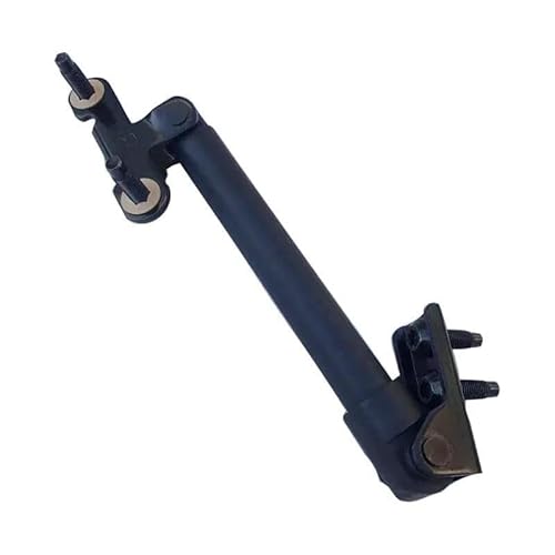 WXSSH Hydraulischer Federspreizer Für Renault Koleos 2008-2016 Auto Heckklappe Retainer Montage Stamm Säule Hinten Tür Spurstange Unterstützung Stange(Right Side) von WXSSH