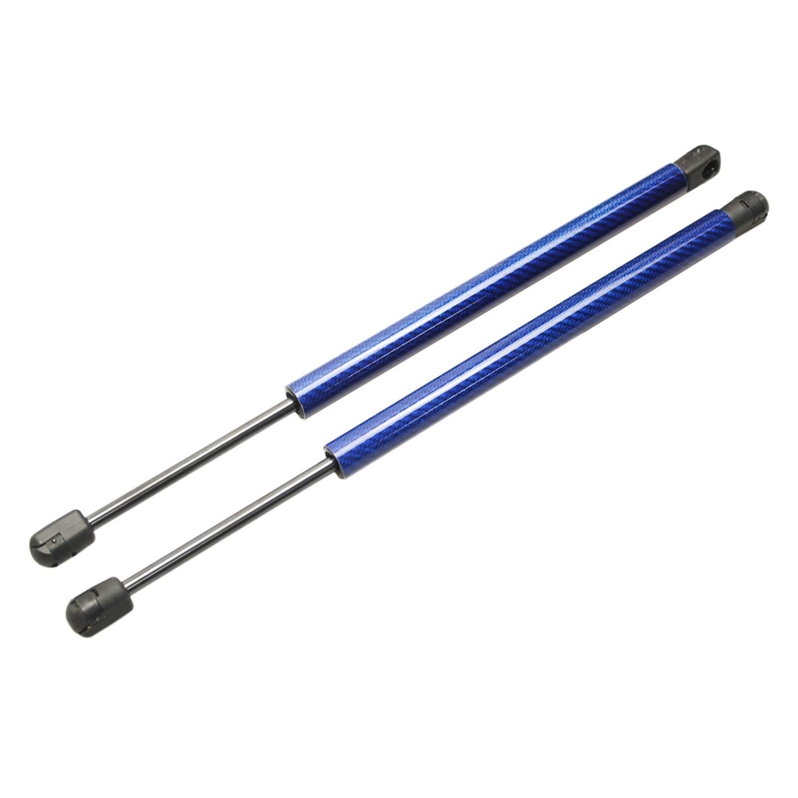 WXSSH Hydraulischer Federspreizer Für Renault Latitude (L70) 2010-2018 Hinten Trunk Boot Carbon Faser Gas Lift Unterstützt Federbeine Frühling(Blau) von WXSSH
