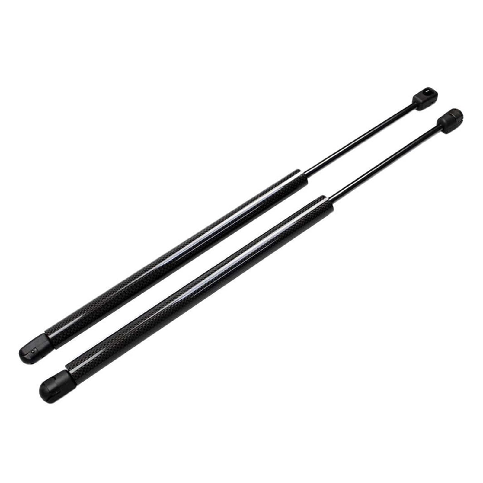 WXSSH Hydraulischer Federspreizer Für Renault Latitude (L70) 2010-2018 Hinten Trunk Boot Carbon Faser Gas Lift Unterstützt Federbeine Frühling(Schwarz) von WXSSH