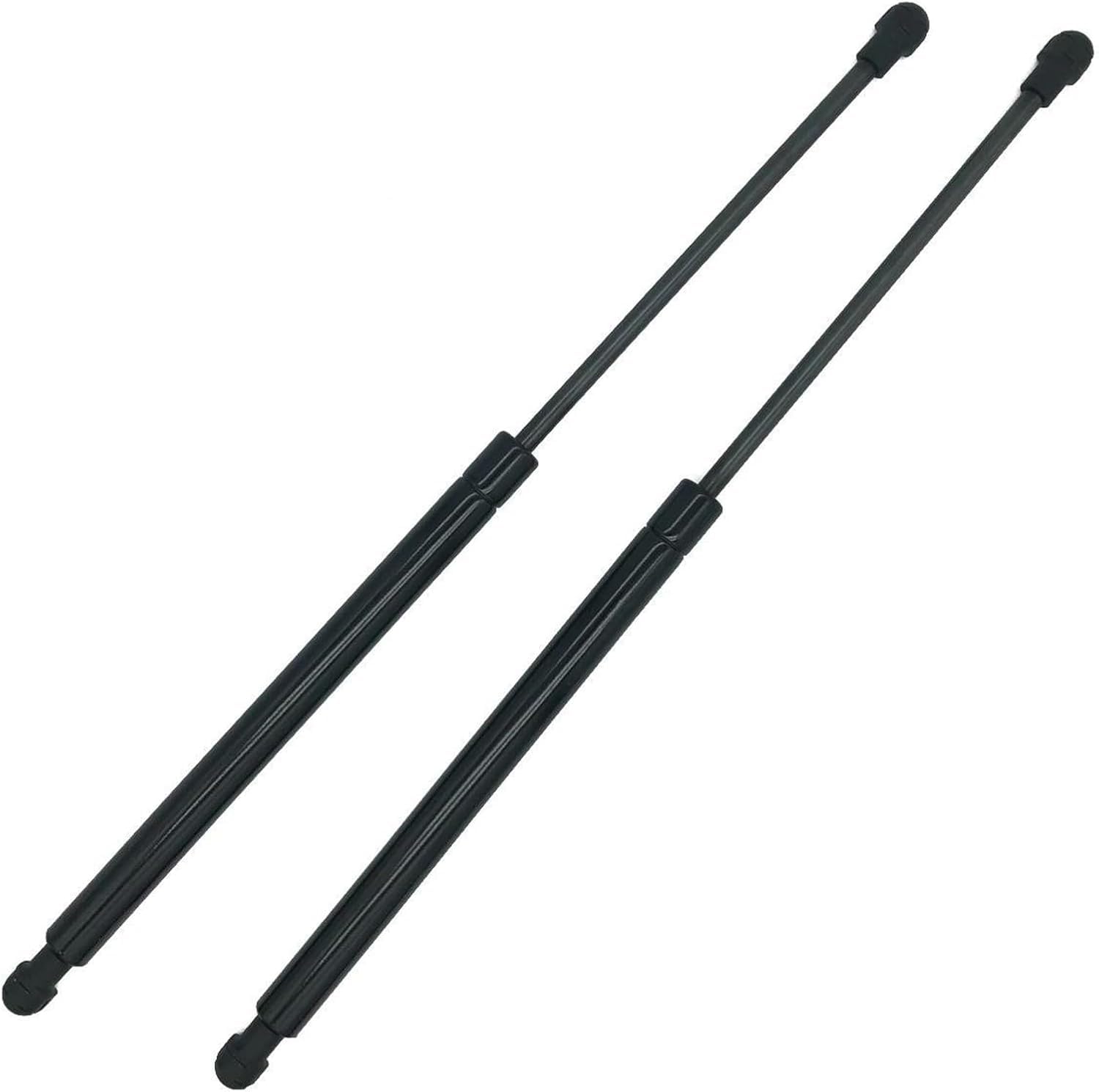WXSSH Hydraulischer Federspreizer Für Smart 451 Für Coupe Für Fortwo 2007-2014 Auto Kofferraum Gasfedern Auto Heckklappe Kofferraum Gasdruckfeder(2pcs) von WXSSH