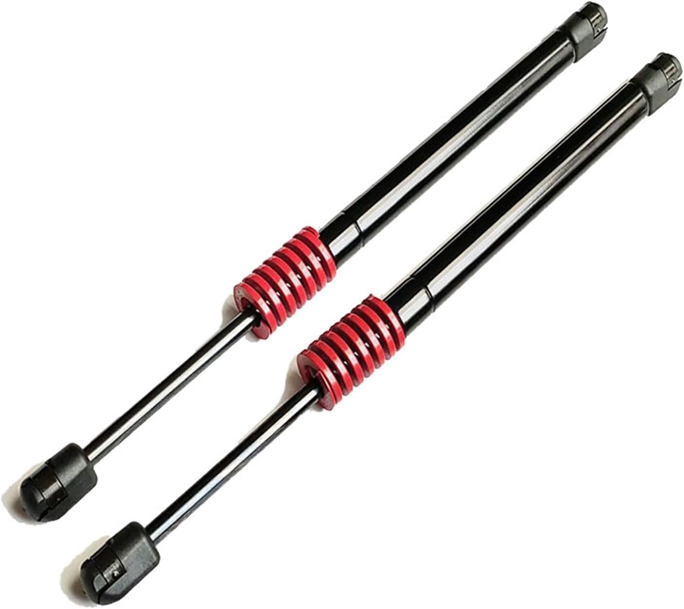 WXSSH Hydraulischer Federspreizer Für Tesla Für Modell 3 2017-2021 Vorne Hinten Heckklappe Kofferraum Hubstreben Kofferraum Gasfeder Stoßdämpfer Hydraulikstange(Rear) von WXSSH