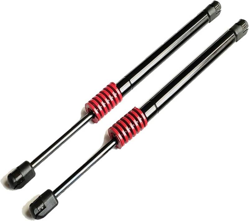 WXSSH Hydraulischer Federspreizer Für Tesla Für Modell 3 2017-2021 Vorne Hinten Heckklappe Kofferraum Hubstreben Kofferraum Gasfeder Stoßdämpfer Hydraulikstange(Rear) von WXSSH