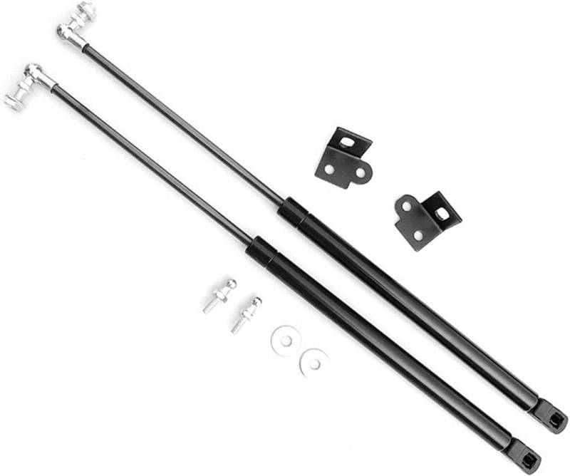 WXSSH Hydraulischer Federspreizer Für Toyota Für Corolla Für Allex 2000-2007 9. E120/E130 Auto Motorhaube Abdeckung Lift Gas Frühling Schock Halterung Federbeine Hydraulikstange von WXSSH