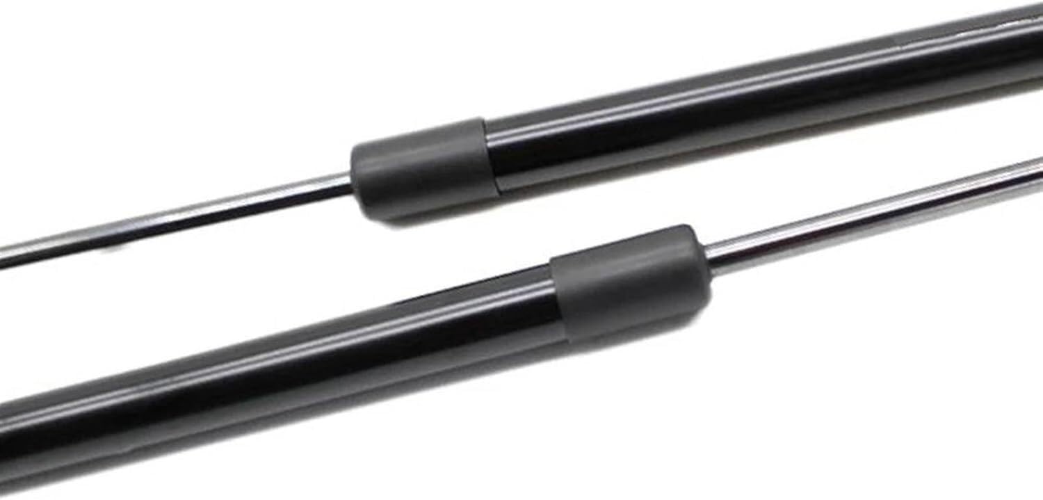 WXSSH Hydraulischer Federspreizer Für Toyota Ist XP110 Für Scion XD Für Urban Für Cruiser Für Fließheck 2007-2016 Kofferraum-Gasfedern Heckklappendämpfer(Normal Black) von WXSSH