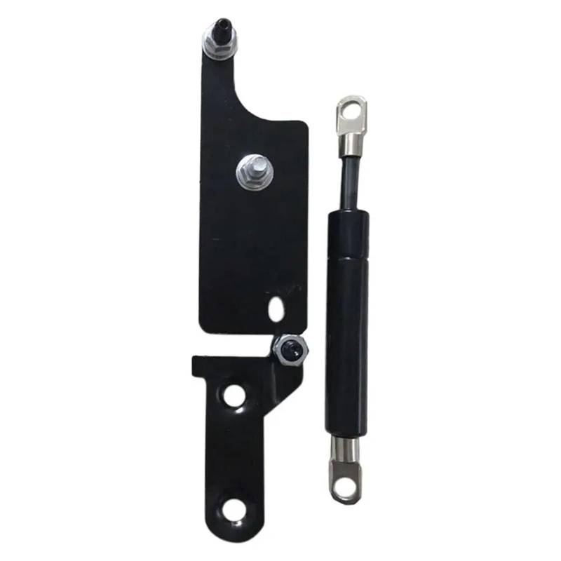 WXSSH Hydraulischer Federspreizer Für Toyota für Hilux GUN125 für Revo 2015-2019 für Pickup Edelstahl Heckklappe Verlangsamen Gas Schock Unterstützen streben Auto Zubehör(Right) von WXSSH
