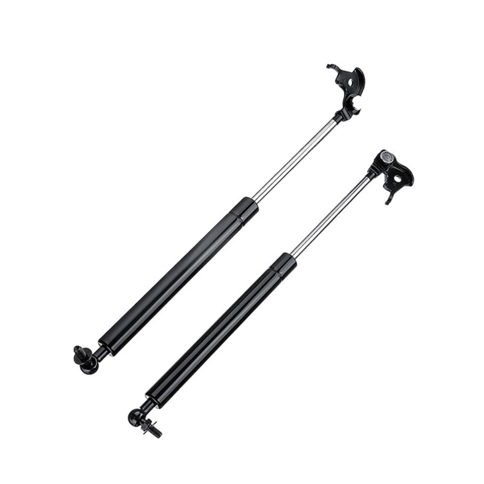 WXSSH Hydraulischer Federspreizer Für Toyota für Land für Cruiser Auto Styling 4 STÜCKE Fronthaube Motorhaube Heckklappe Gasdruckfedern Hubstützstange(Front Bonnet Struts) von WXSSH